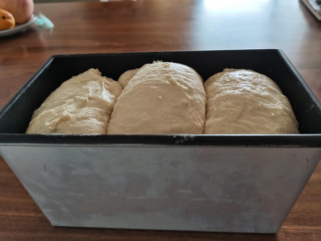 手揉全麦吐司🍞（轻松到哭泣的💧水合法）