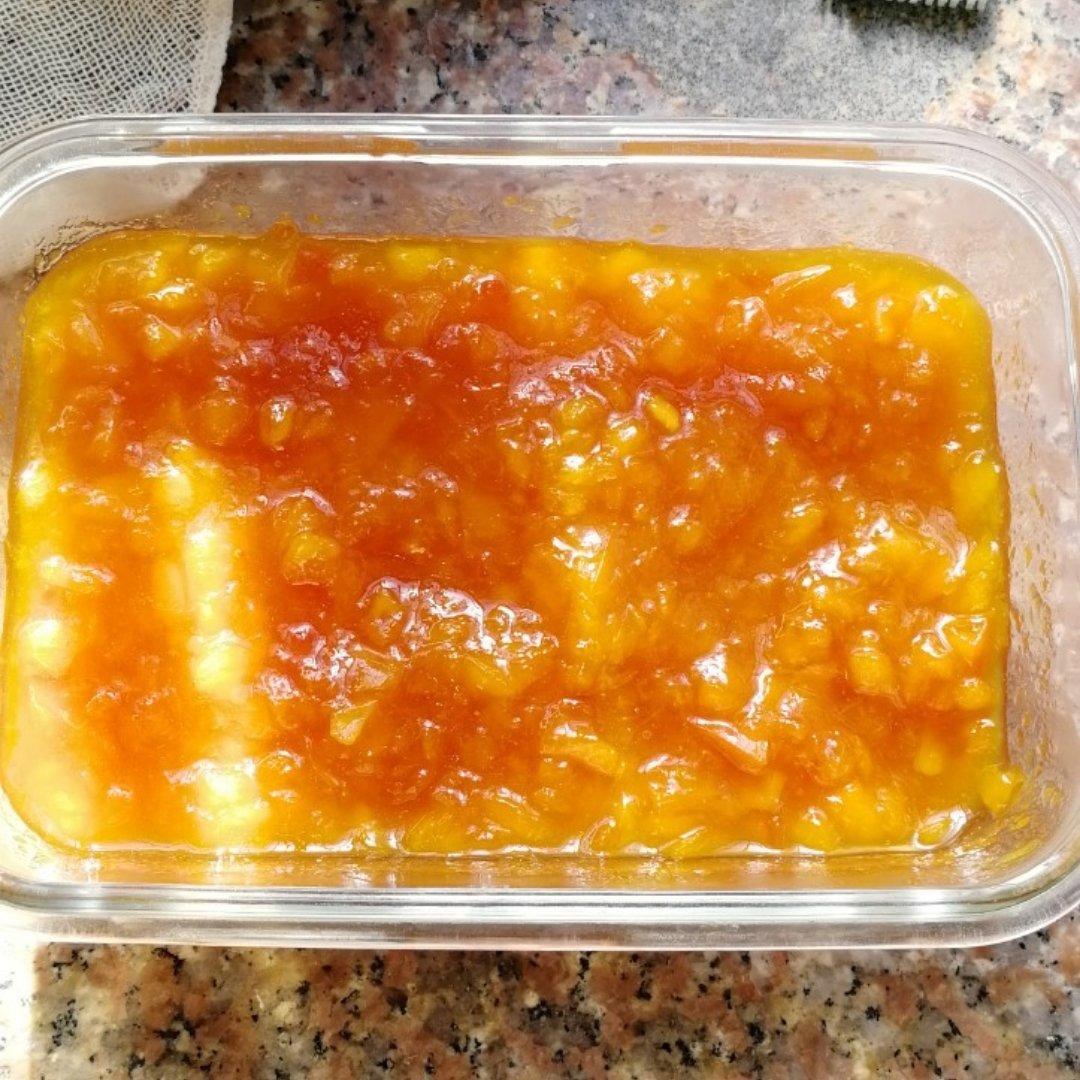 油桃果酱