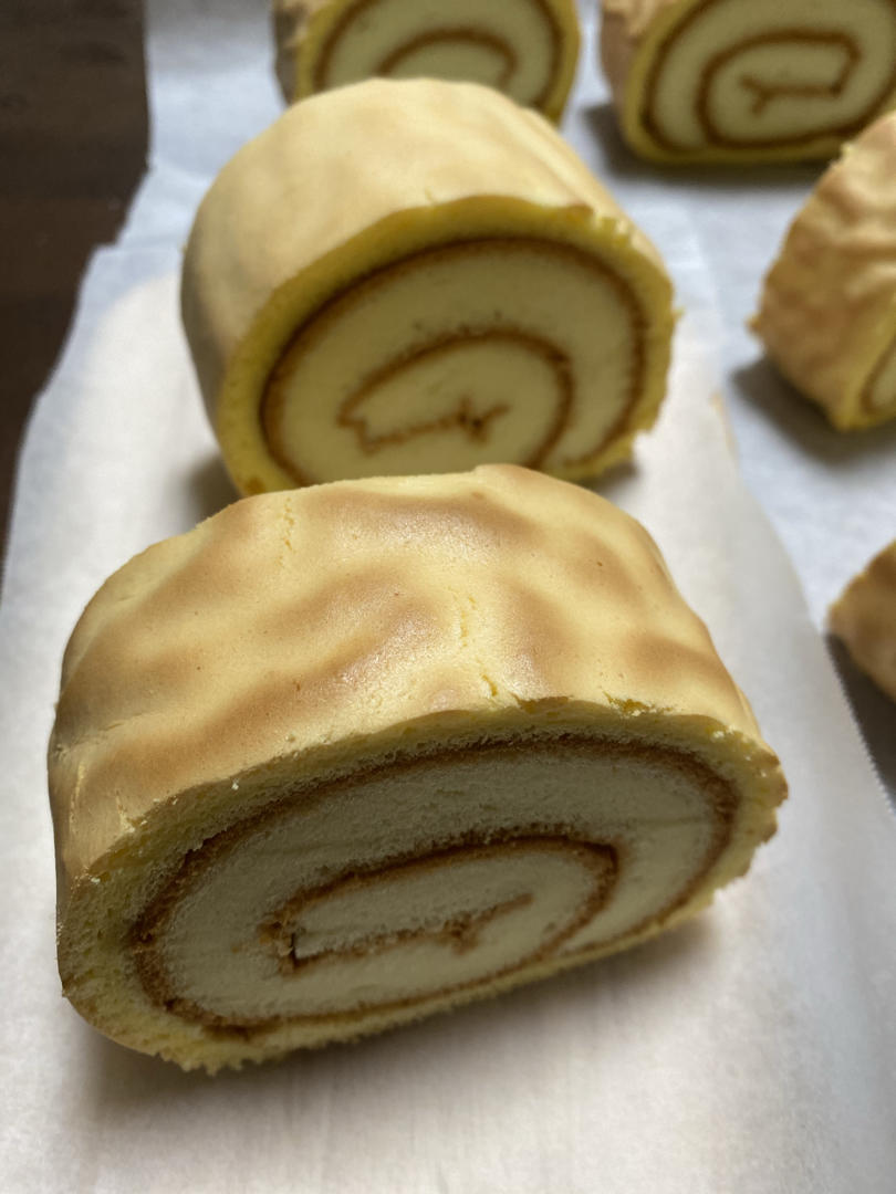 消灭蛋白好帮手：杏仁瓦片