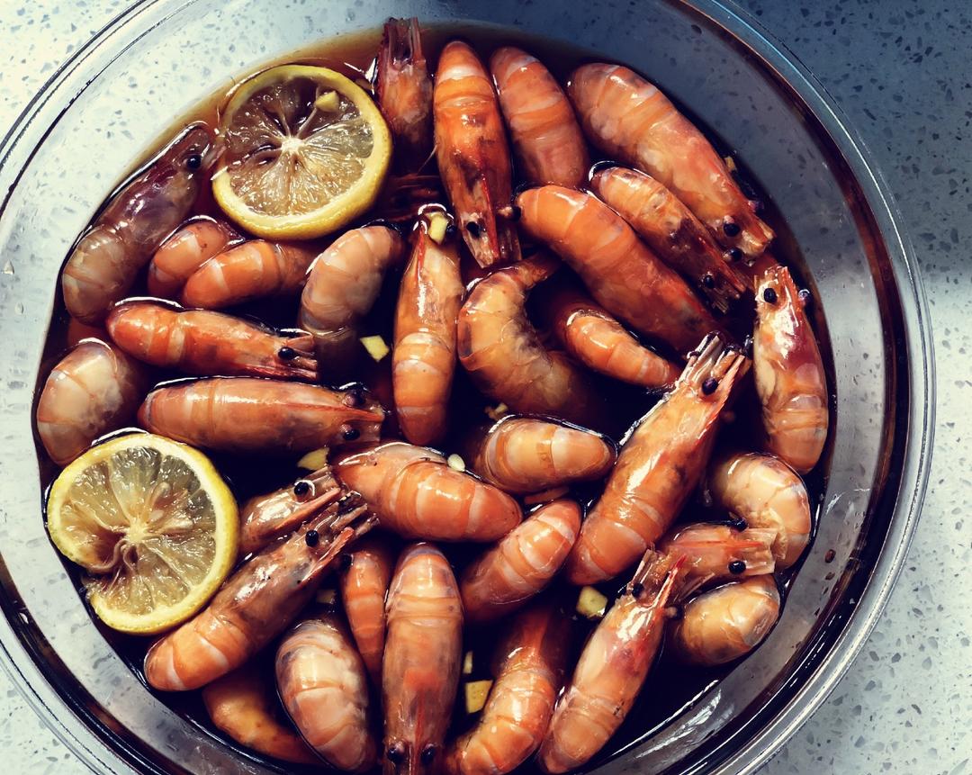 nick1028做的糟大头虾