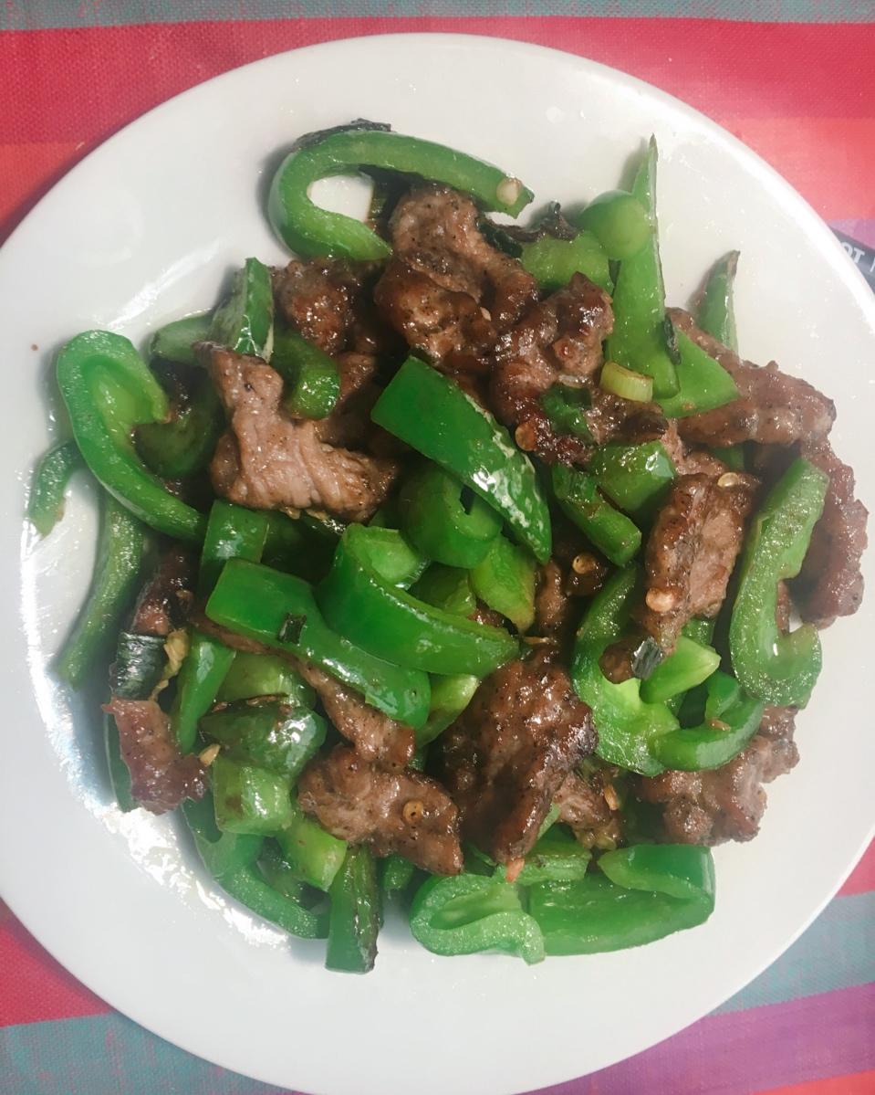 牛肉这样腌，炒牛肉嫩不腥