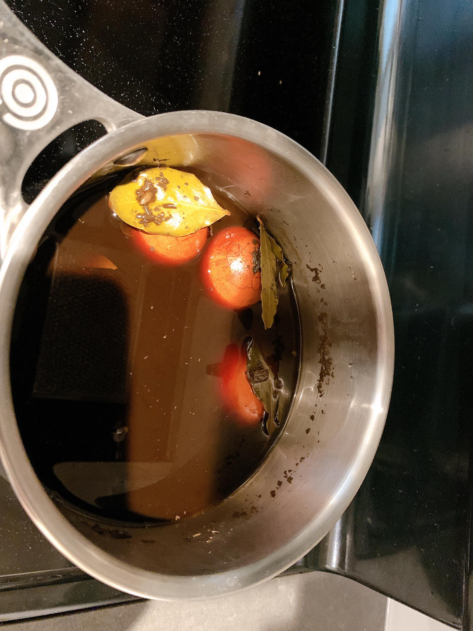 五香茶叶蛋