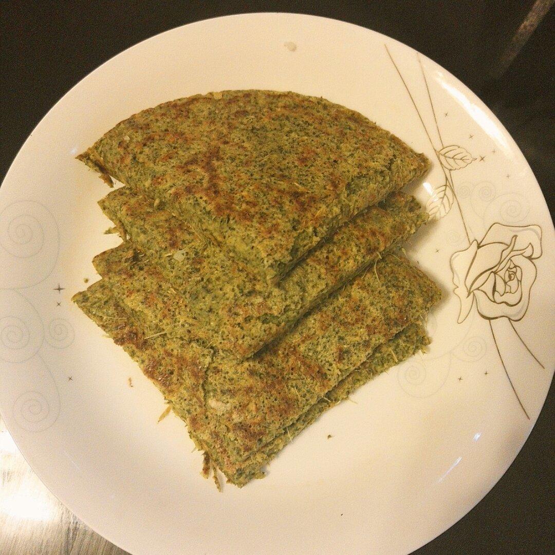 荷叶煎饼—营养 减肥餐