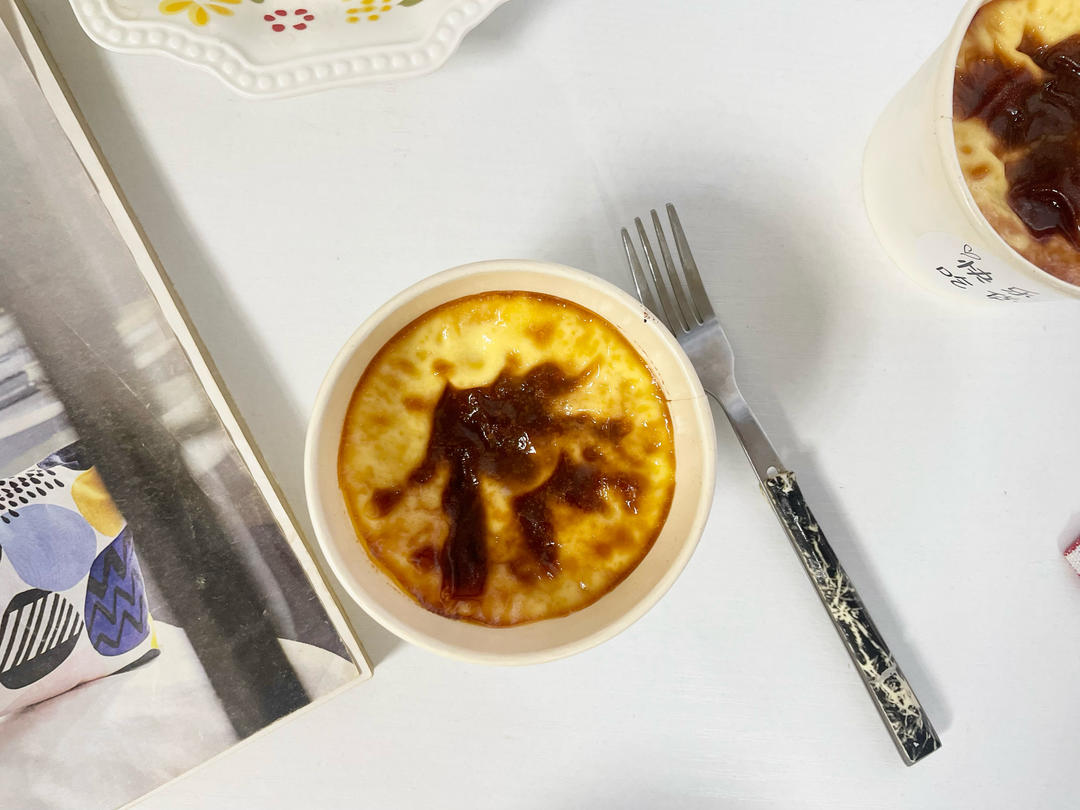 最近很火的芋泥烤奶，配方已给你整理好了，请查收！