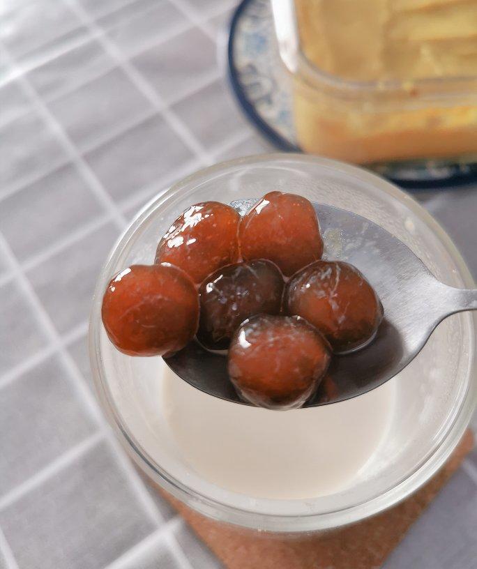 【零失败！超简单！】自制可挂壁黑糖珍珠