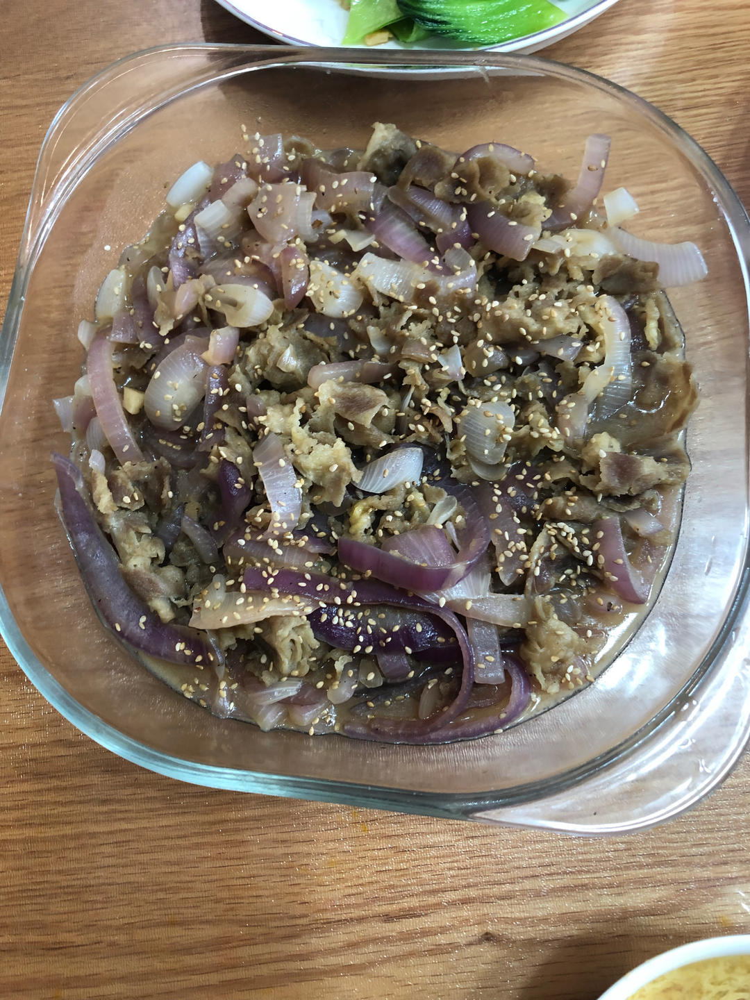 💕100%成功!!!🍱招牌肥牛饭专门店秘方·秒杀日本吉野家食其家！日式多汁牛肉饭 /嫩肥牛盖饭/牛肉饭/肥牛丼（超简单快速完美版）✨