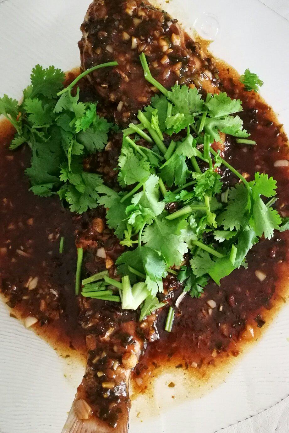 豆瓣烧鱼