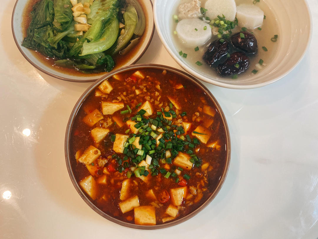 超下饭的麻婆豆腐