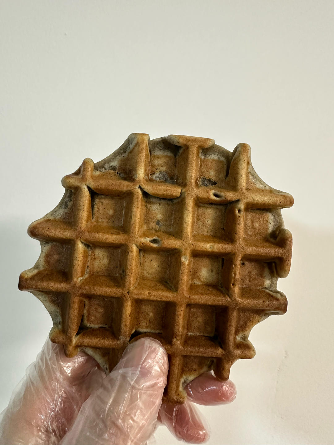 一种面糊做柔软蓬松的比利时华夫饼和美式大松饼🥞