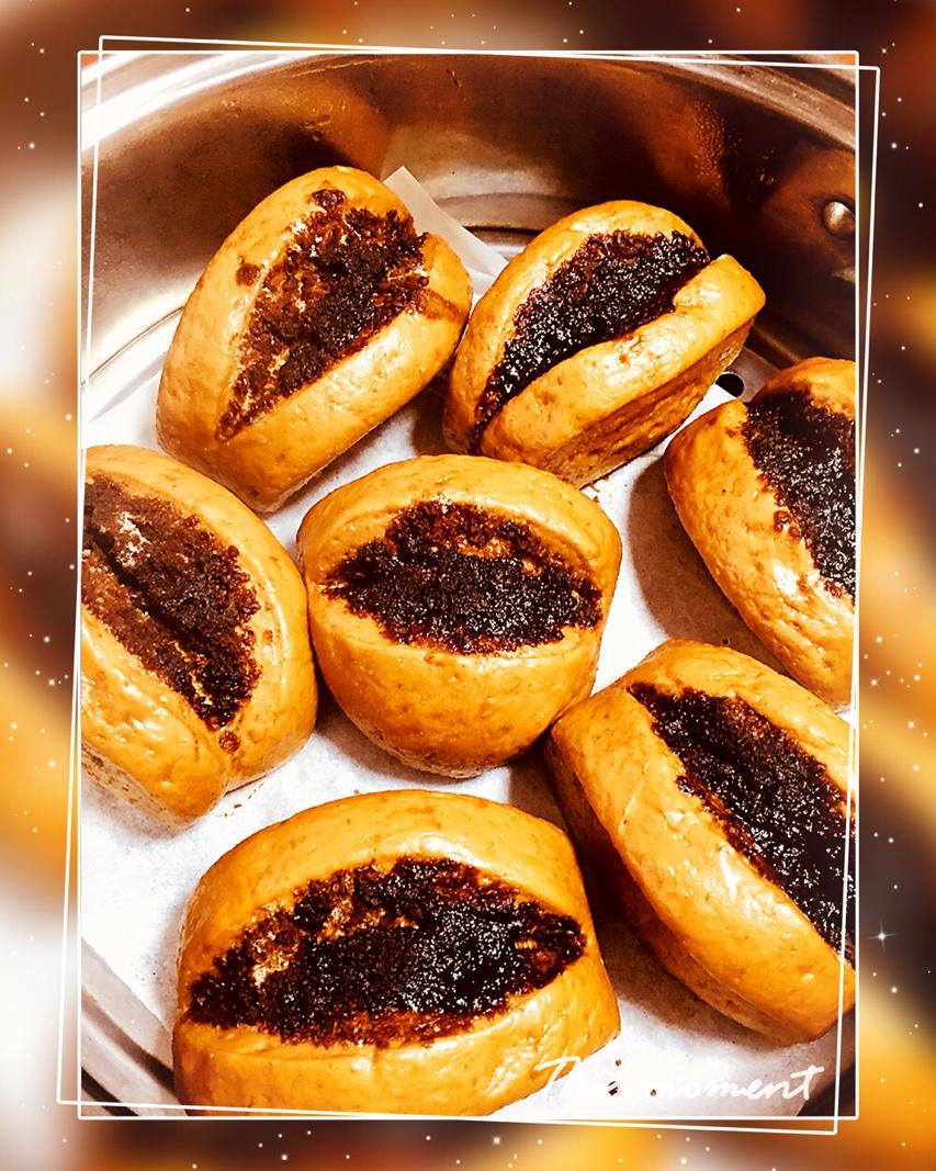 红糖馒头.红糖糕