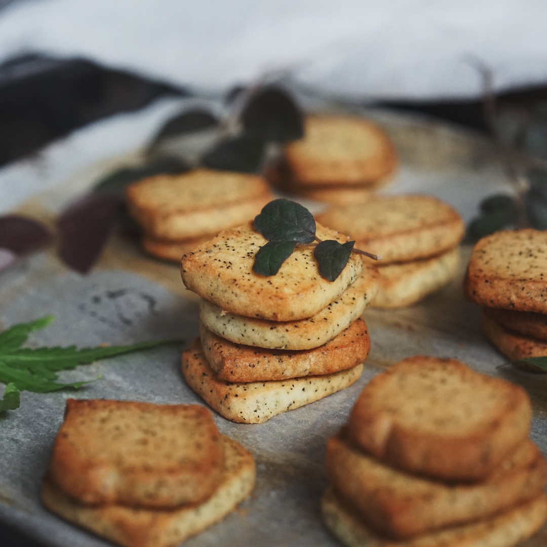 最好吃没有之一的曲奇！