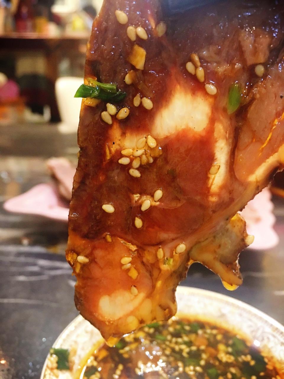 超简单卤牛肉 电饭煲版