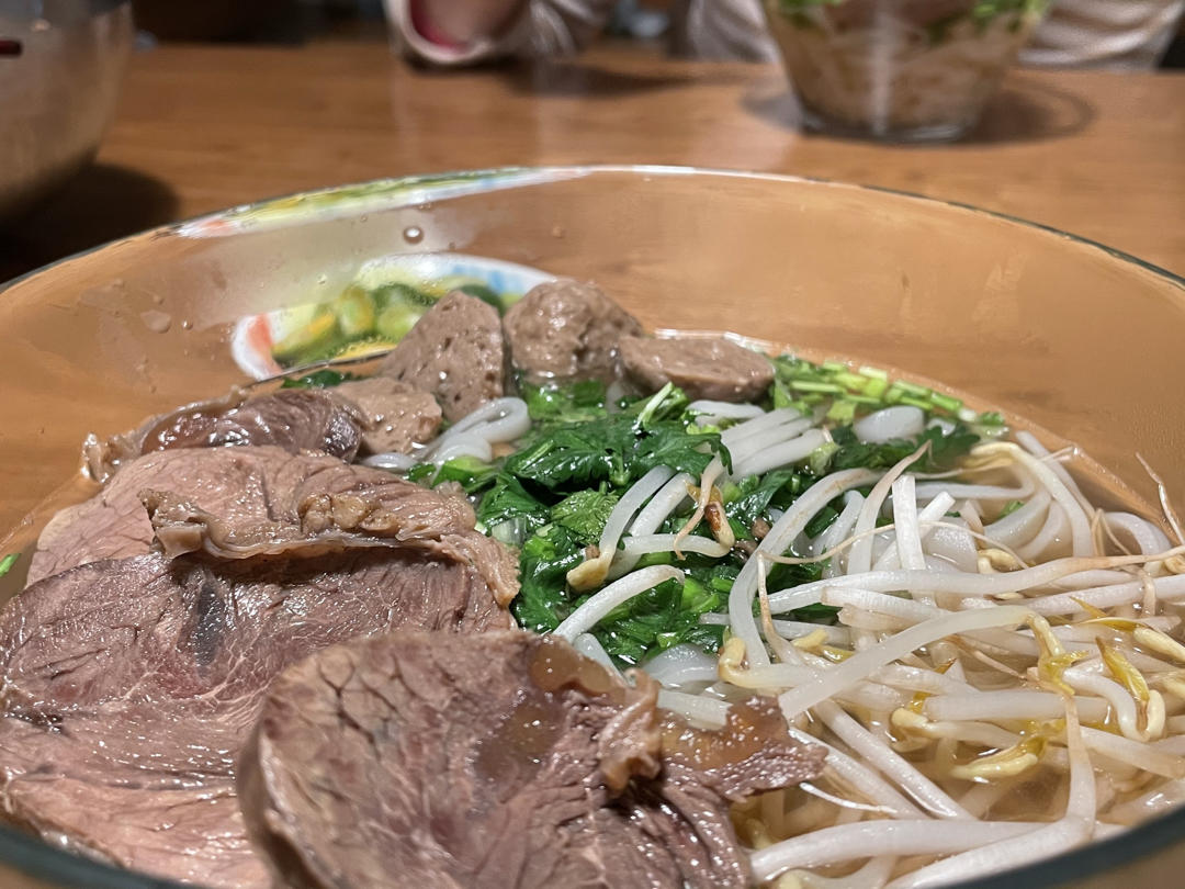 跟我一起做正宗越南牛肉粉pho（秘方大公开）