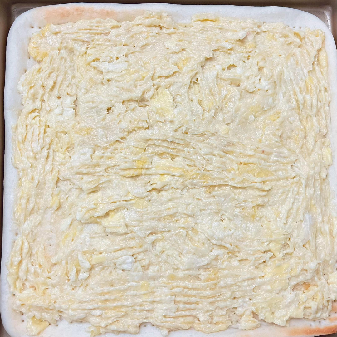榴莲披萨🍕/榴芒🥭披萨/好吃到耍流氓😍