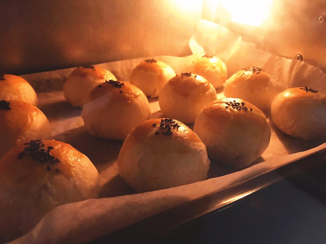 最详细的蛋黄酥（广式月饼🥮）方子修订版（新手必看）