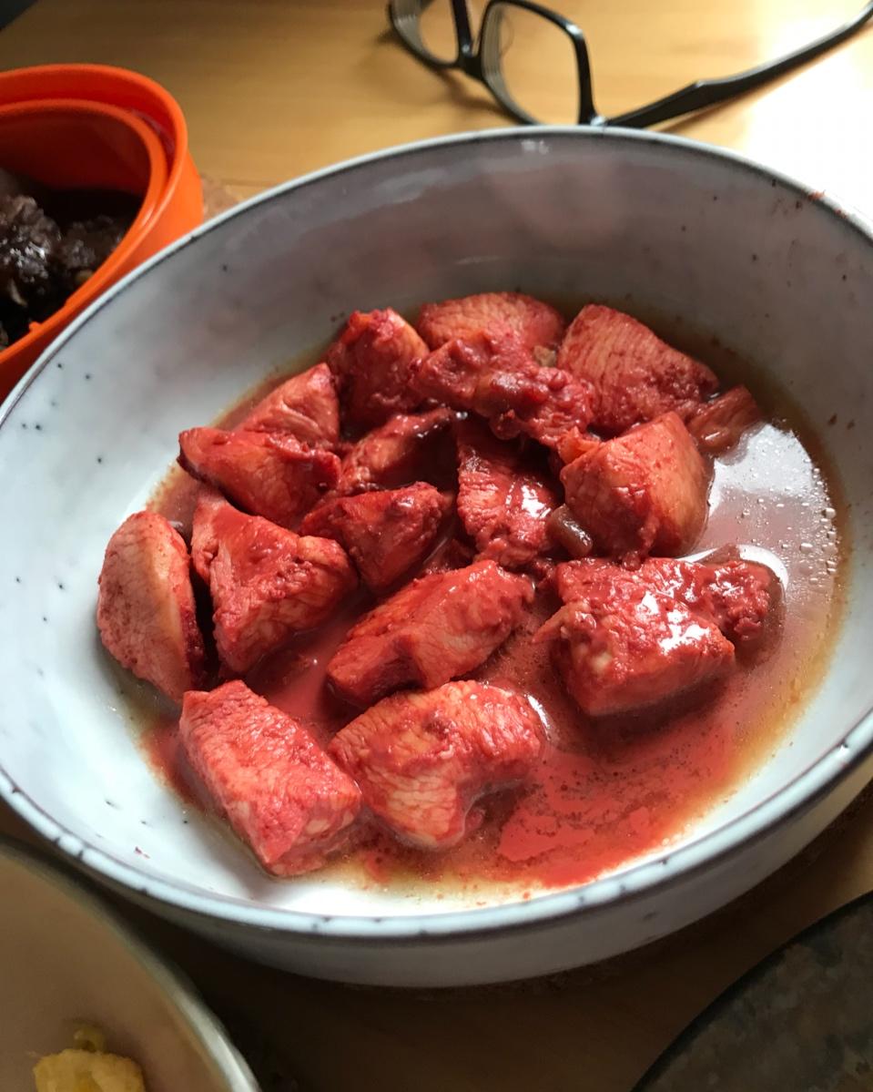 上班族快手制作，超嫩鸡胸肉