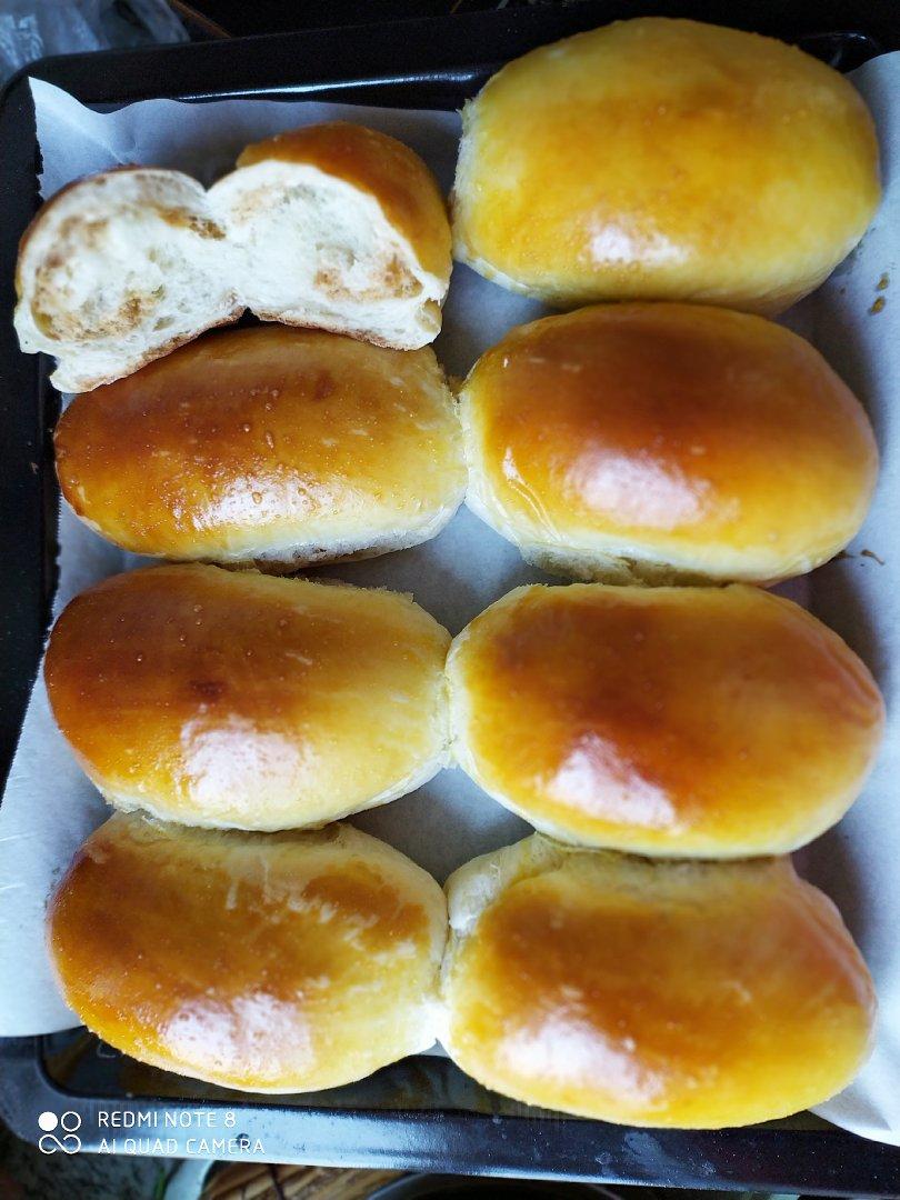 爆浆肉松包 ‼️（附自制肉松教程）