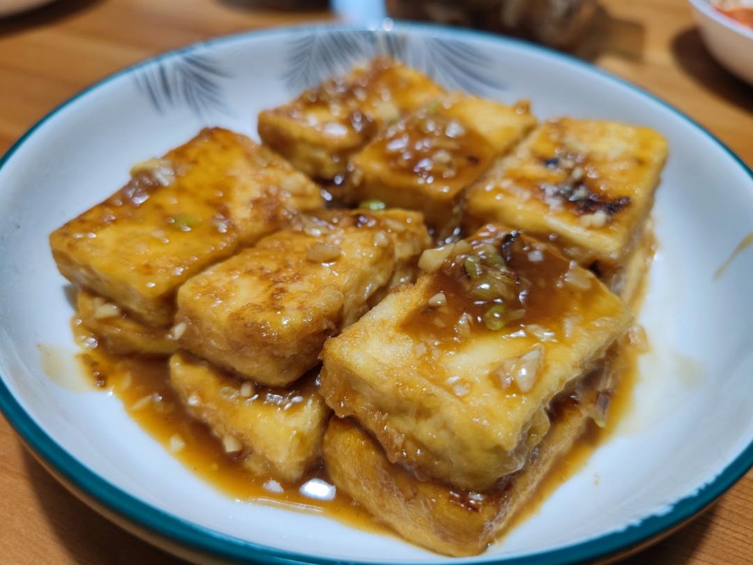 超级好吃的家常豆腐