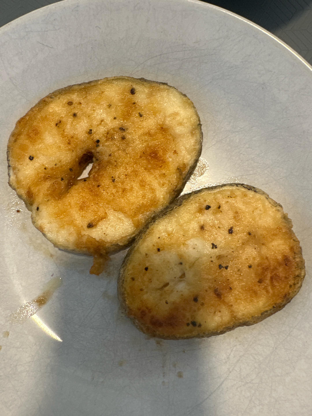 【曼食慢语】香煎鳕鱼