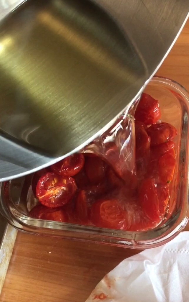 油浸小番茄的做法 步骤5