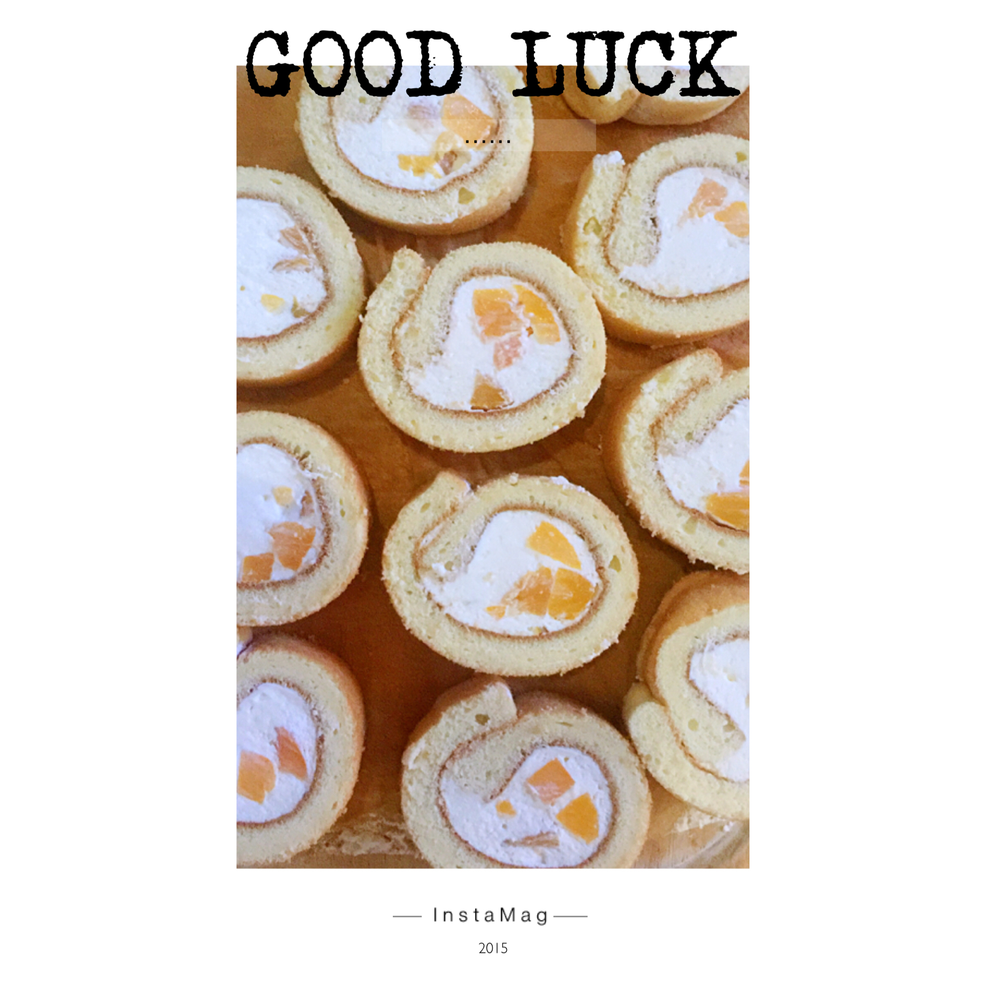 小四卷～风靡美食群的美味蛋糕卷