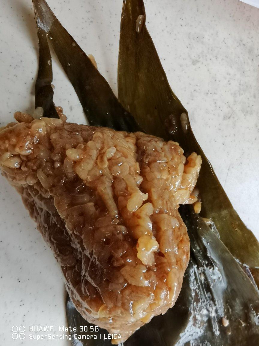 吃不厌的嘉兴肉粽