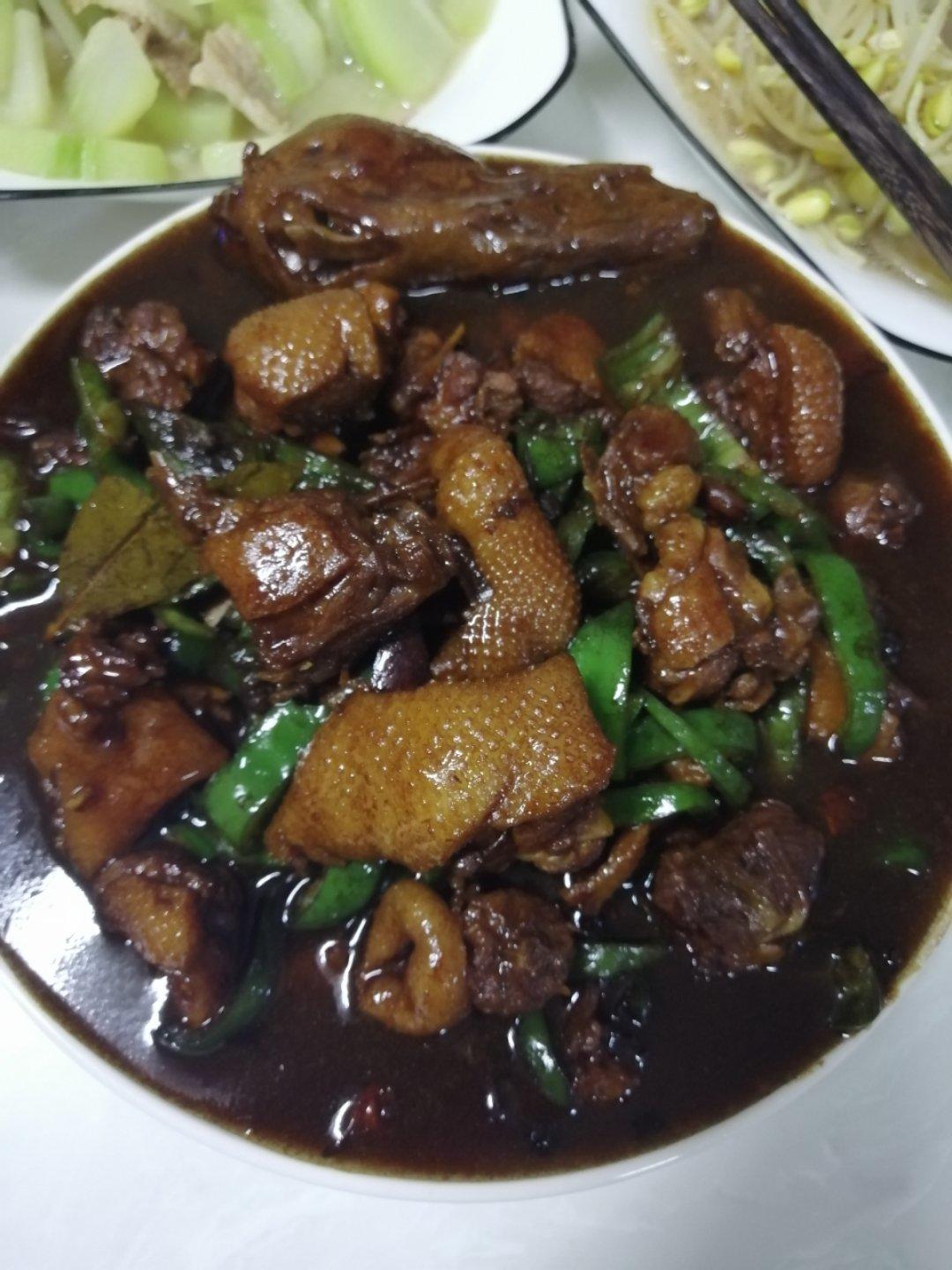 啤酒鸭(超简单懒人版）