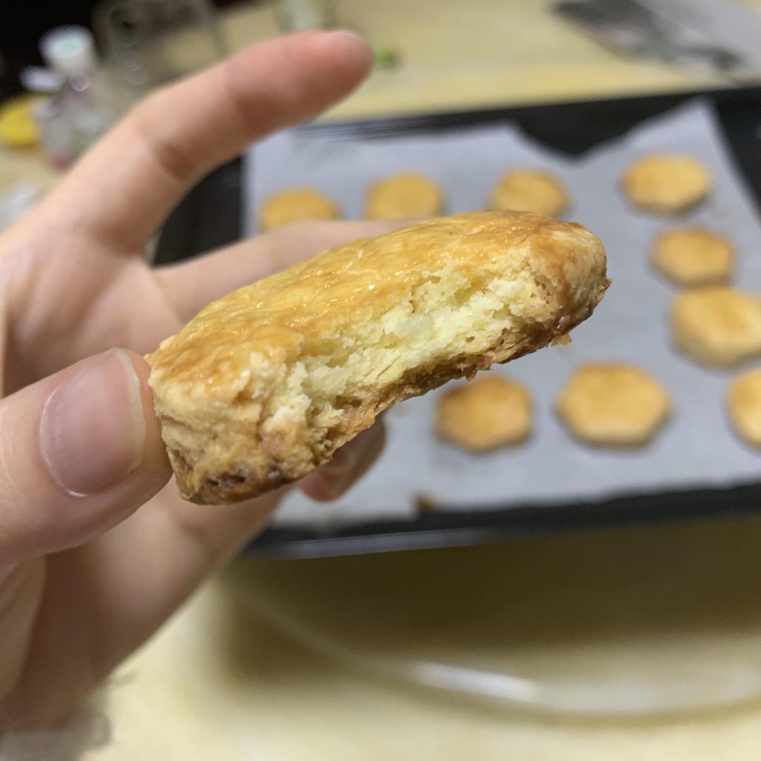 日式司康松饼Japanese Scones