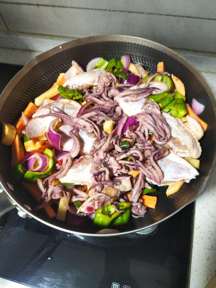 三汁闷锅(黄记煌)