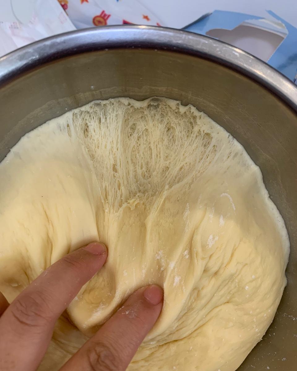 堂妈小厨——超好吃的甜甜圈