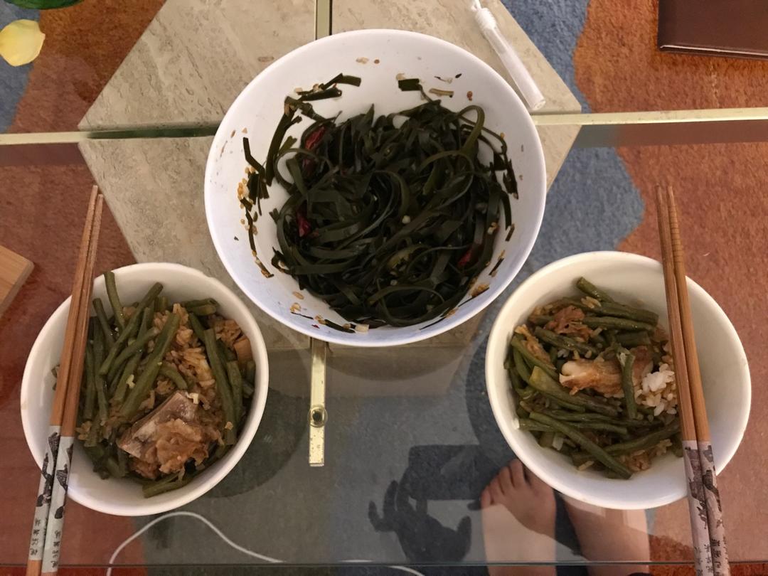 私房美味拌海带