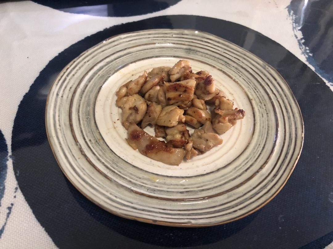 干煎鸡软骨