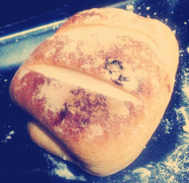 【保罗教你做面包】布鲁姆面包 Bloomer