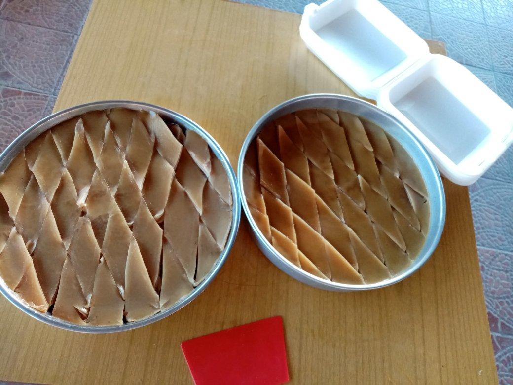 椰汁千层糕（马蹄糕）