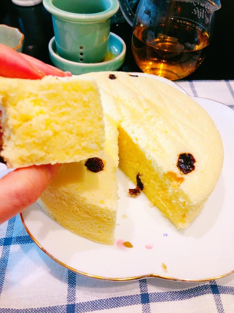 全粘米粉版黑米糕