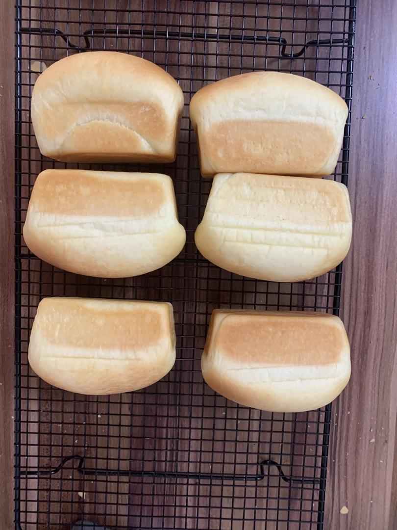 北海道雪绒面包