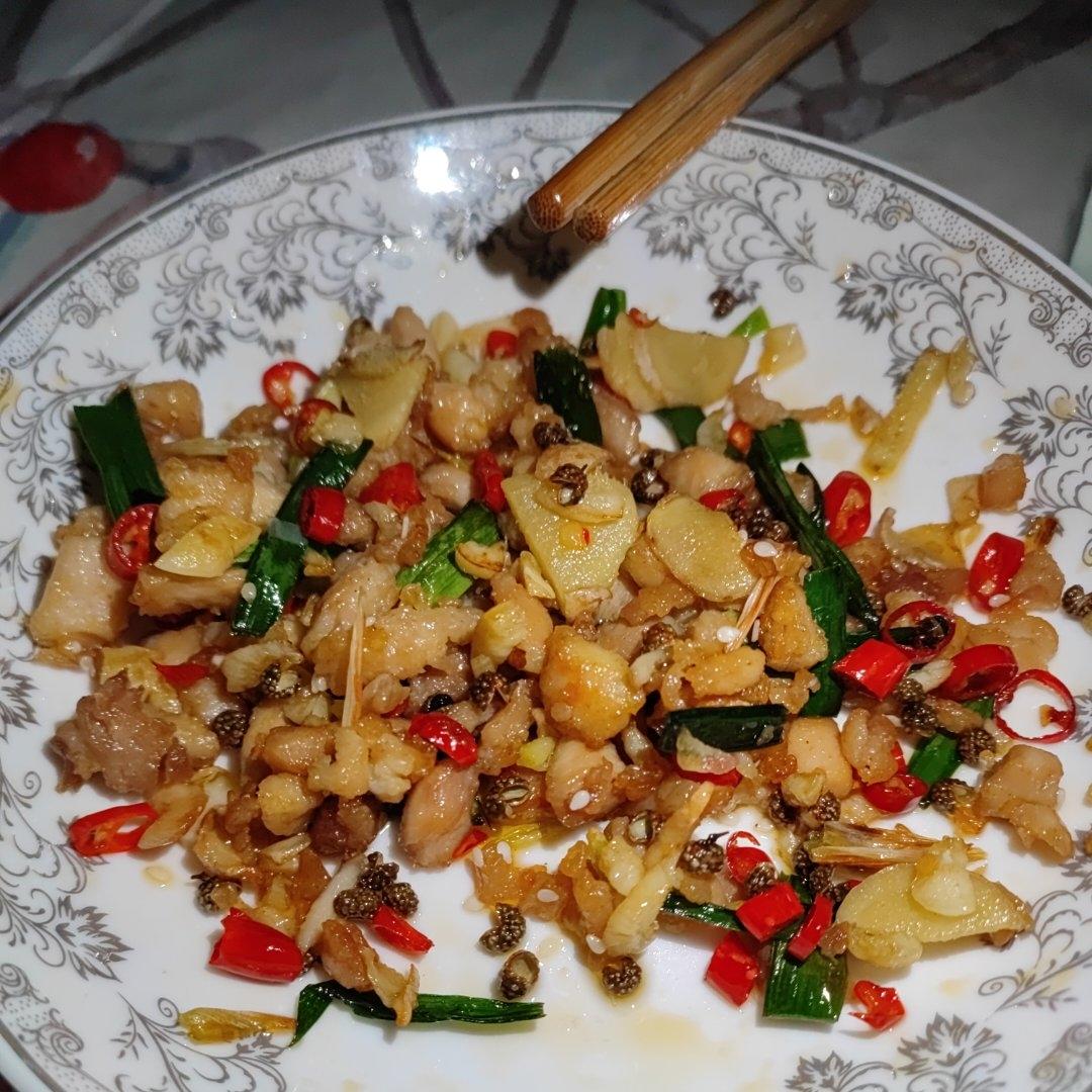 超下饭的辣子鸡丁