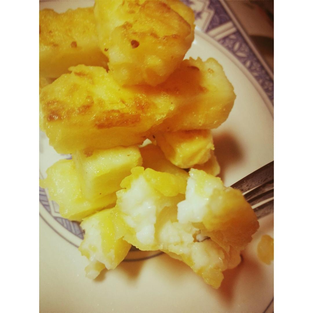 【脆皮炸鲜奶】