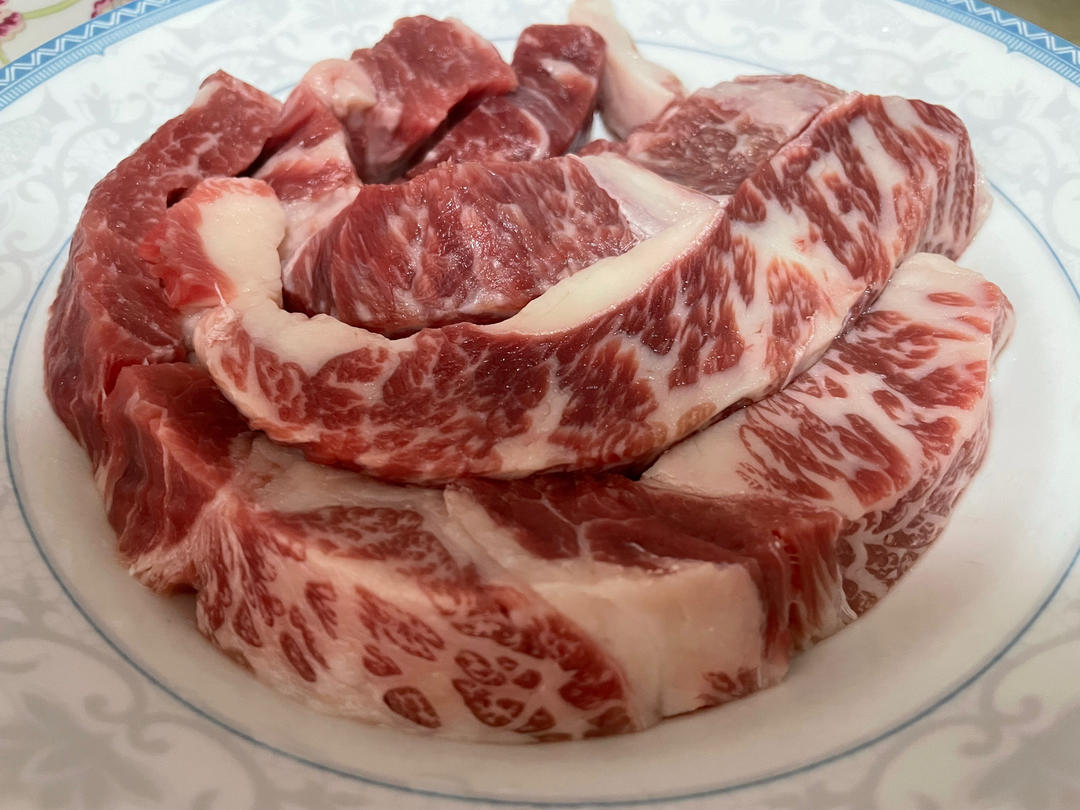 经典黄油煎牛排