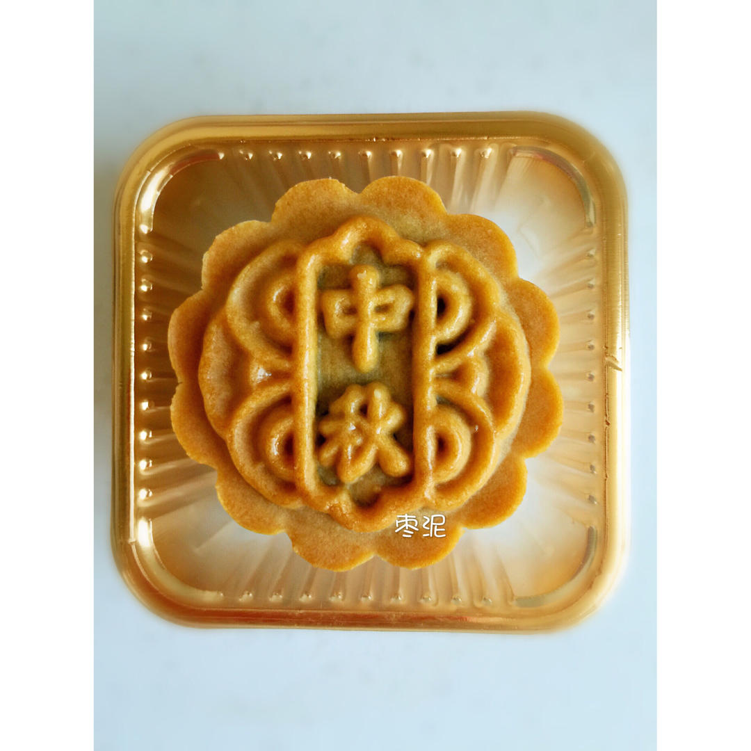 完全不用加糖的—自制枣泥馅