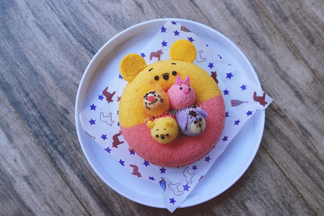 造型戚风个人作品集