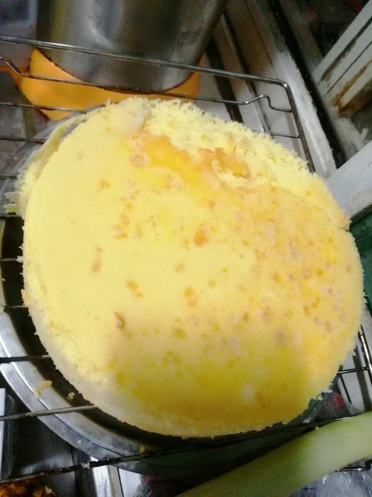 古早味蛋糕（水浴法）