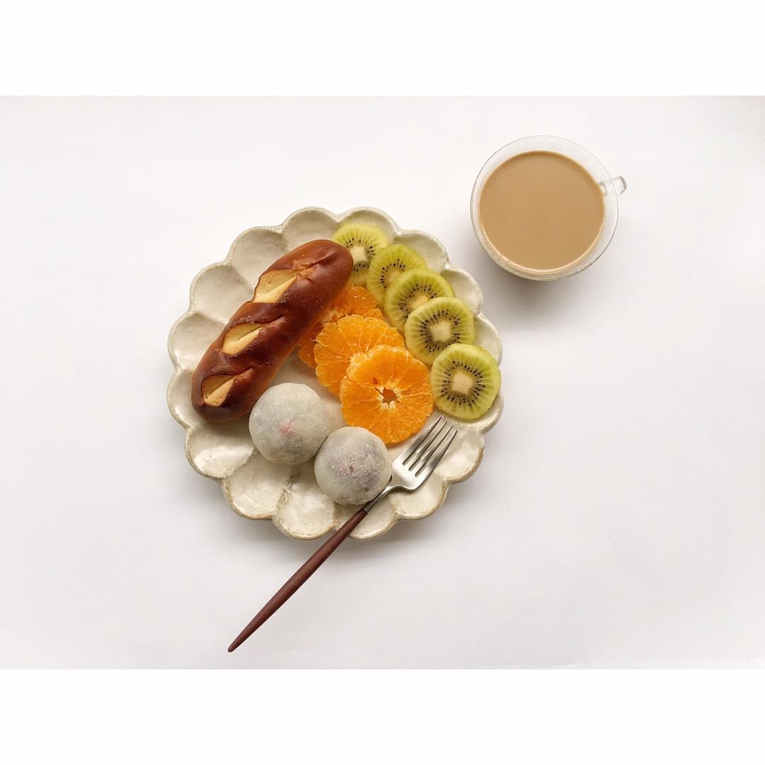 《Tinrry下午茶》教你做雪媚娘大福