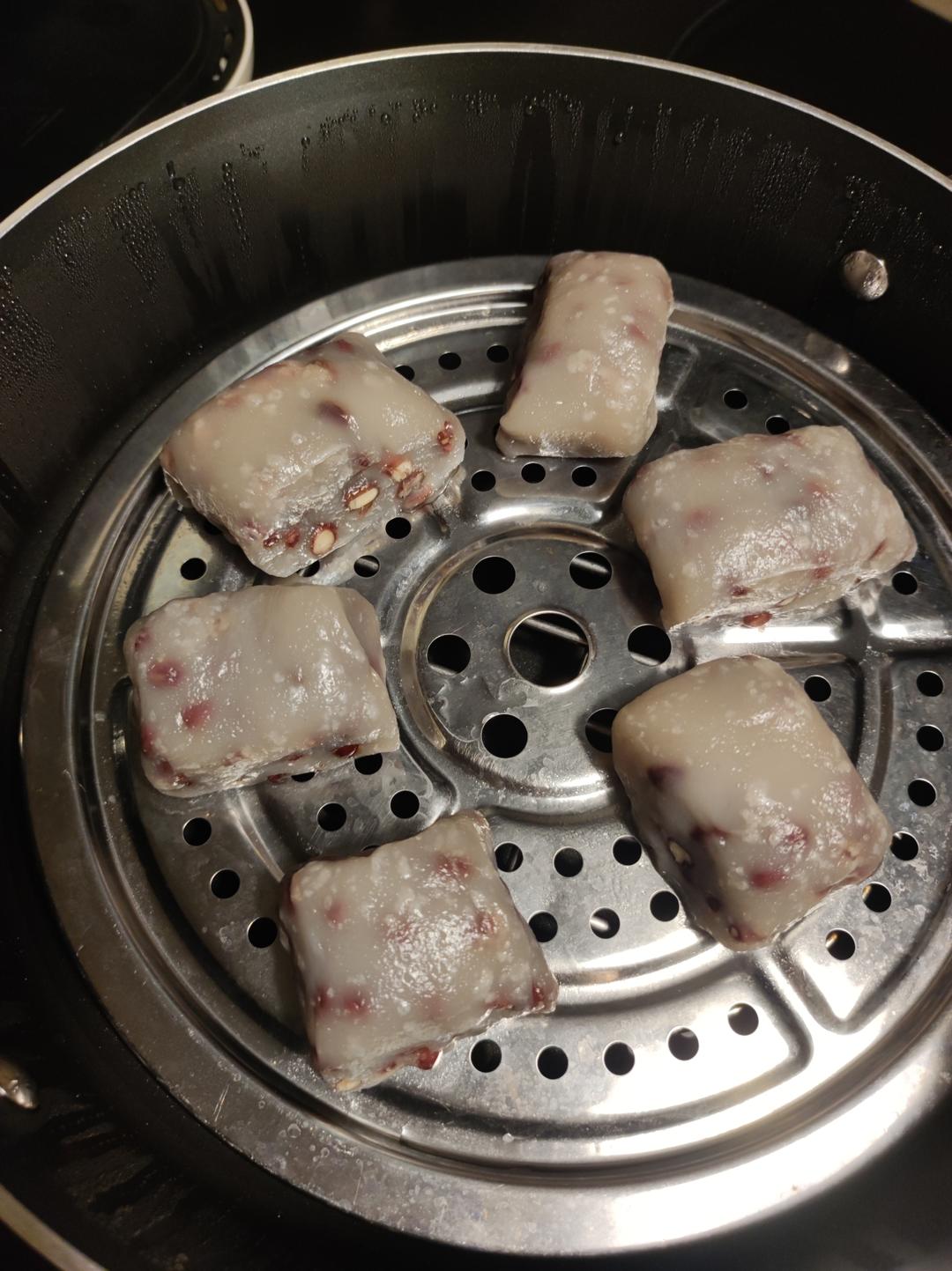 赤豆糕