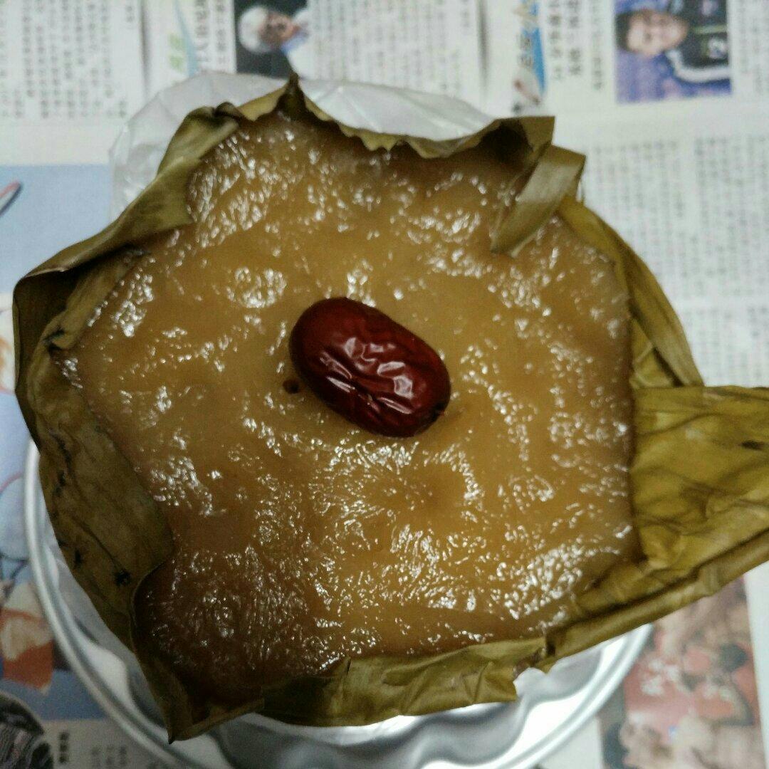 红糖年糕