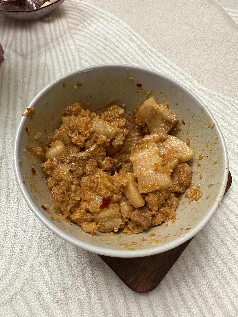 绝绝子！甩饭店几条街的粉蒸肉（粉蒸排骨）