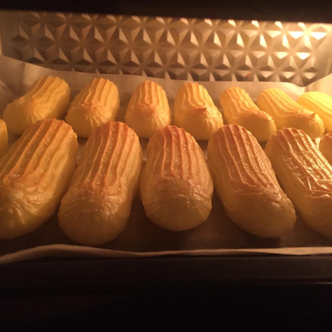 闪电泡芙 eclair