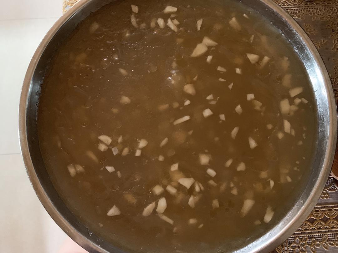 马蹄糕