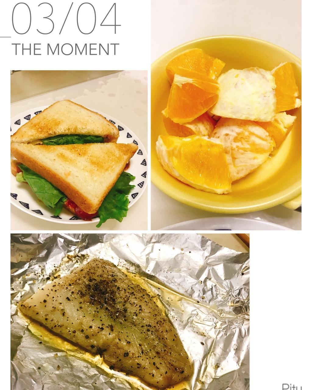 香煎龙利鱼——fit食谱系列