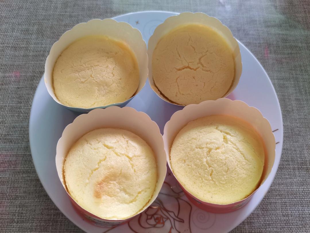 轻乳酪蛋糕（瑞可爷爷同款）网红轻乳酪